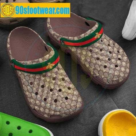 gucci crocs